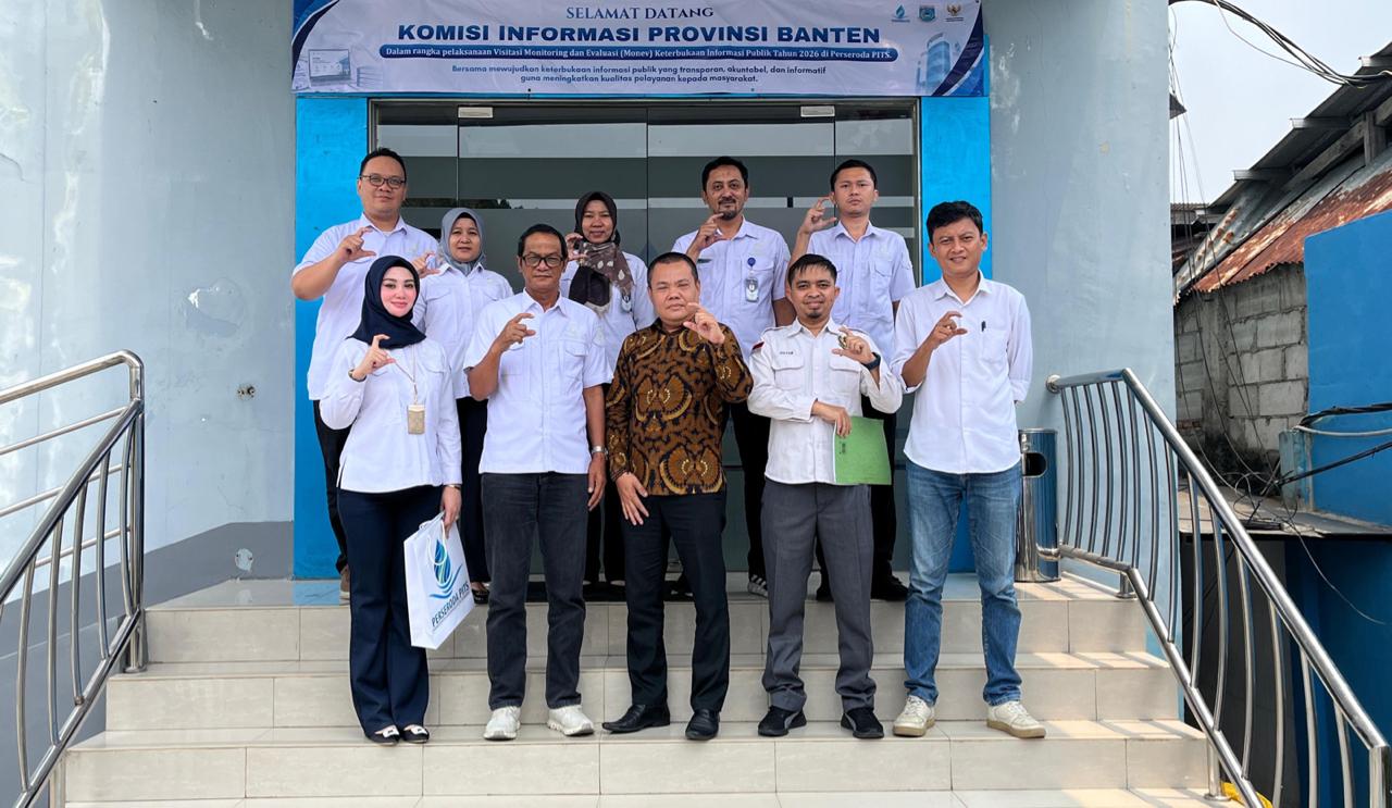 Monitoring & Evaluasi Keterbukaan Informasi Publik 2026